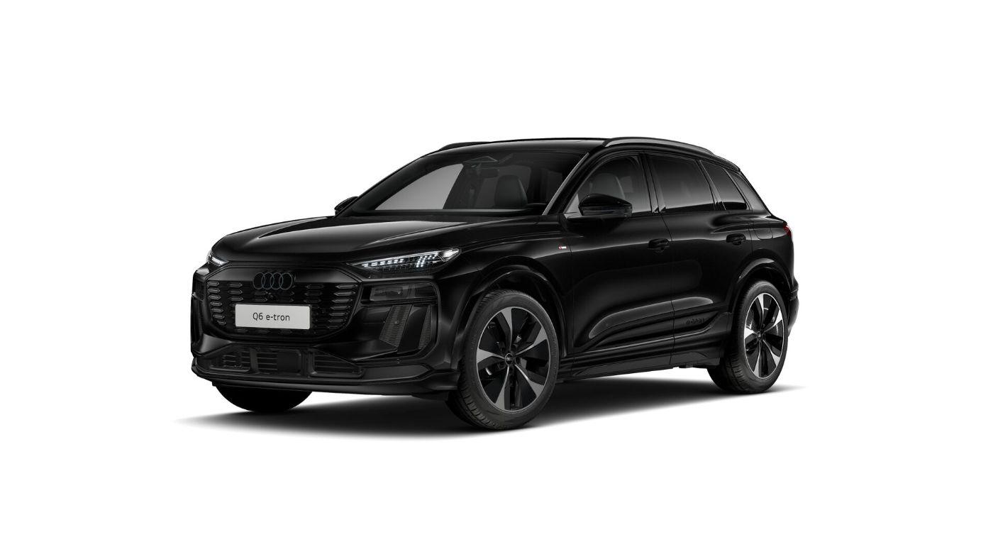 Audi Q6 e-tron quattro S line business *PANO*AHK*WÄRM