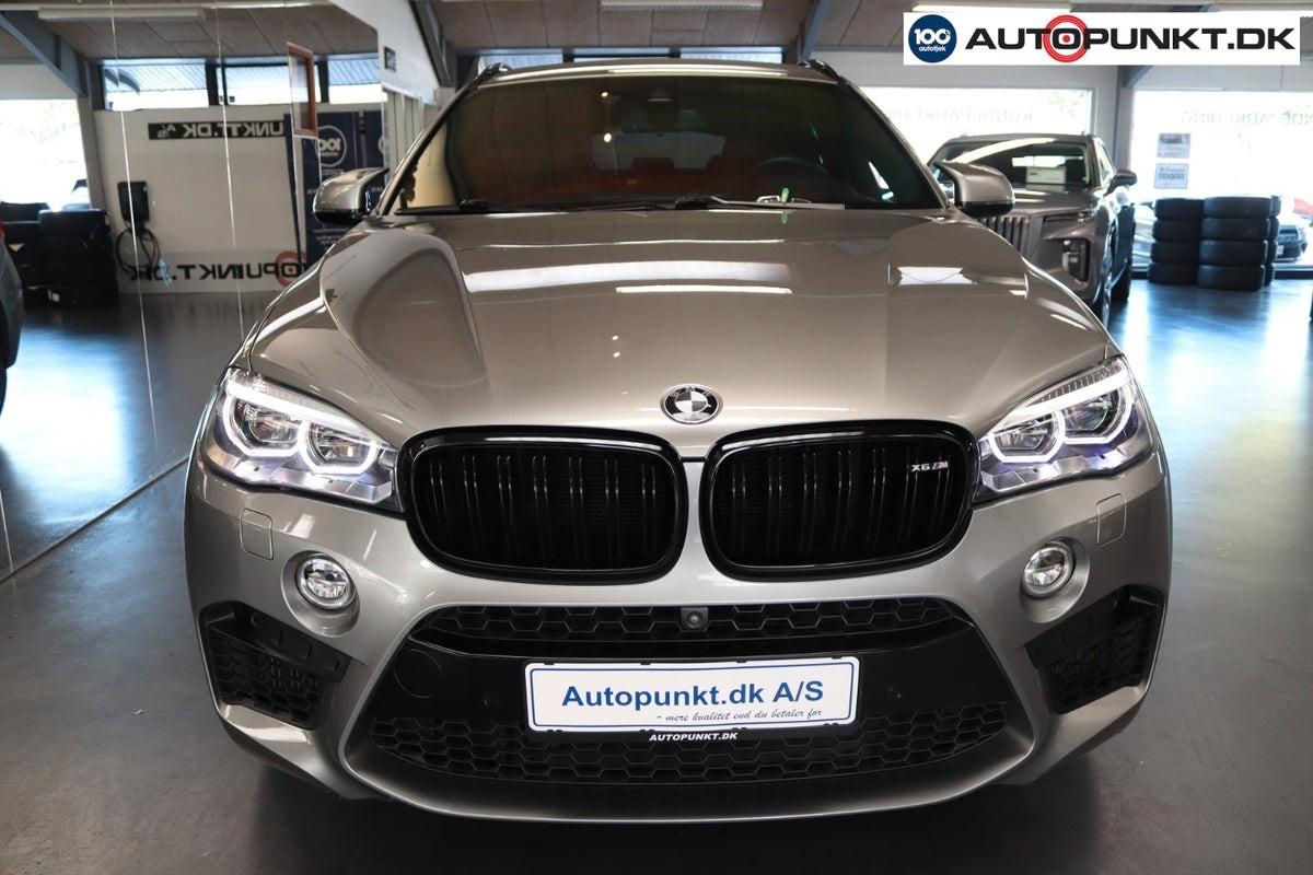 BMW X6 M  xDrive aut. 5d
