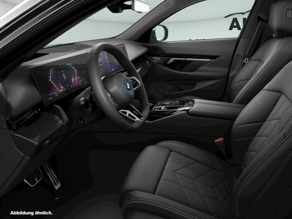 BMW i5 eDrive40 Touring foto 3