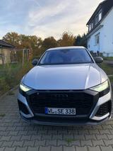 Audi RSQ8 RS Q8 TFSI quattro tiptronic - - Audi RSQ8 aus 2021