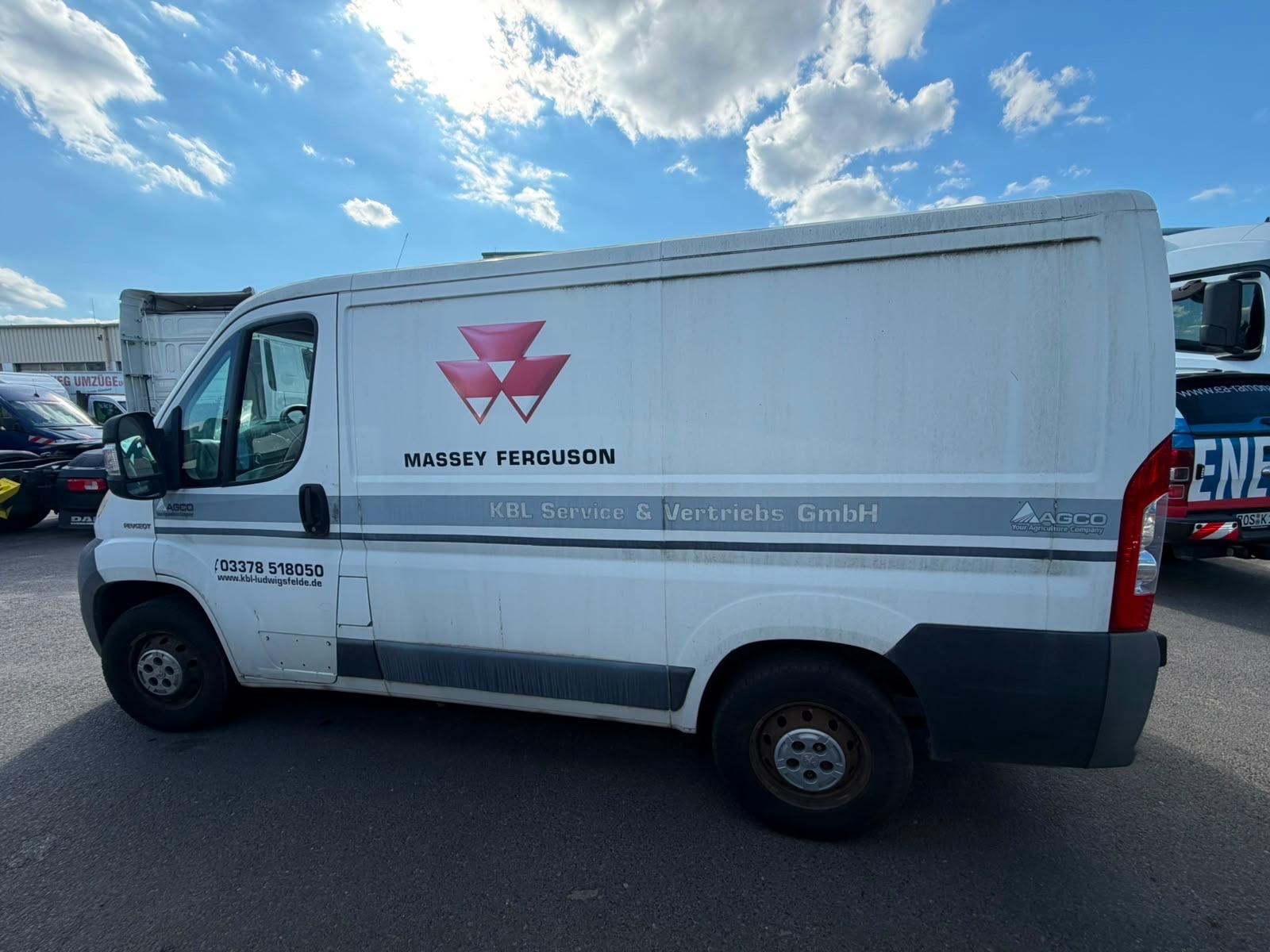 Peugeot Boxer HDi