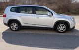 Chevrolet Orlando 1.8 LS MT LS - Chevrolet Orlando LS