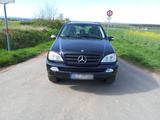 Mercedes-Benz ML 270 zu verkaufen - gebrauchte Mercedes-Benz ML 270 aus dem Jahr 2002