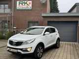Kia Sportage 2.0 CRDi 2WD Vision - Kia Sportage Gebrauchtwagen in Wuppertal