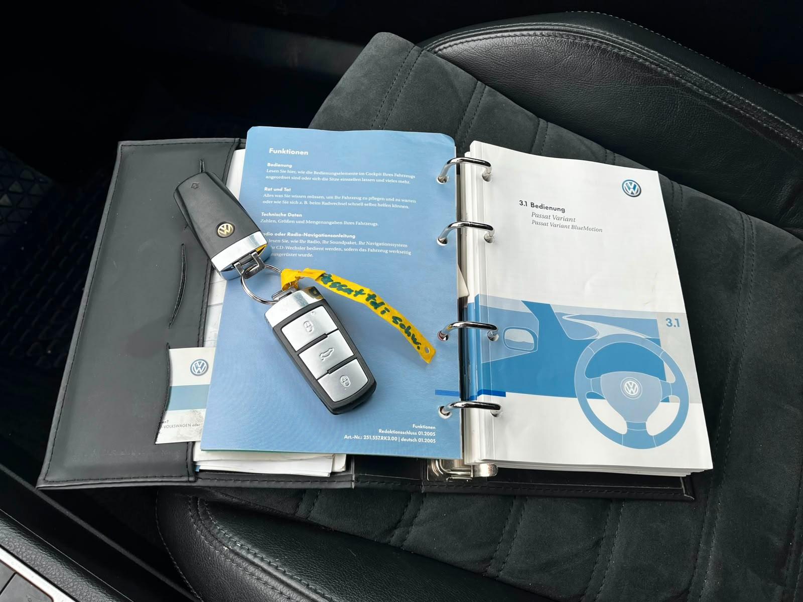 Volkswagen Passat 2008 — photo 15