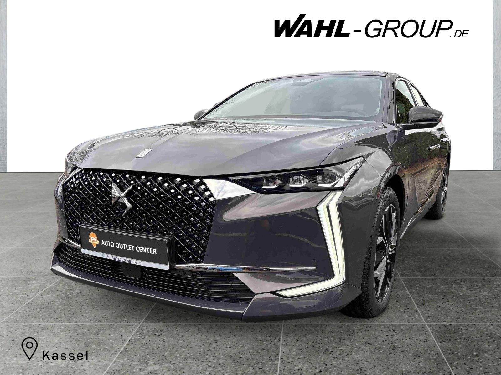 DS Automobiles DS4 1.2 Pure Tech 130 Head-Up DAB WLAN