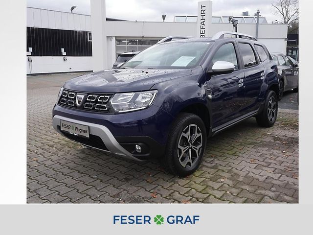 Dacia Duster Prestige SCe 115 4WD Navi AHK PDC hi. 17"