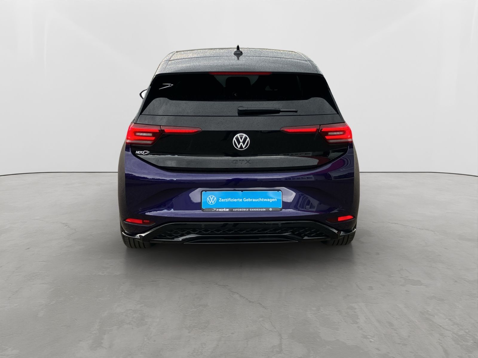 Volkswagen ID.3 GTX Fire Ice LED PDC APP foto 4