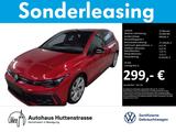 Volkswagen Golf VIII GTI DSG FACELIFT MATRIX HARMAN AHK - Auto leasen in Halle