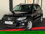 Volkswagen Tiguan 2.0TDI 4Motion*Sport & Style*Navi*AHK - gebrauchte VW Tiguan aus dem Jahr 2011