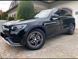 Mercedes-Benz GLC 220d 4MATIC 9G-Tronic AHK ,AMG - Mercedes-Benz GLC-Klasse Gebrauchtwagen in Stuttgart