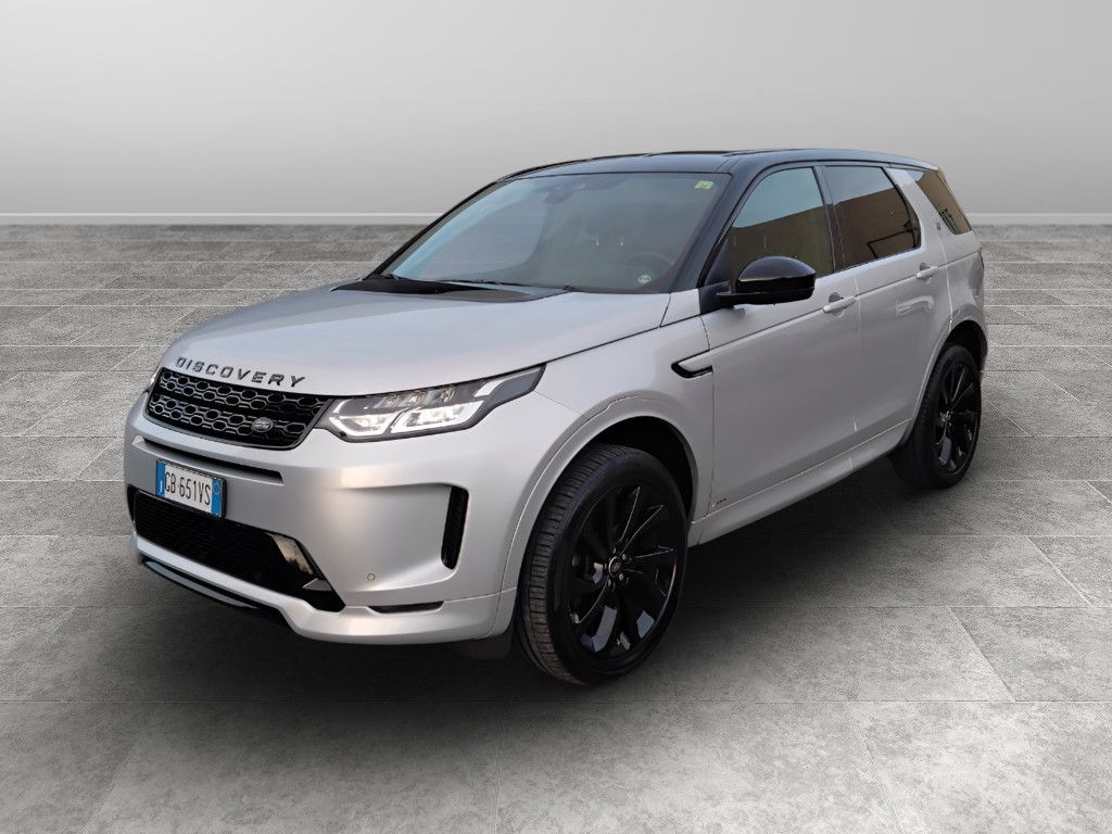 Image of Land Rover Discovery Sport