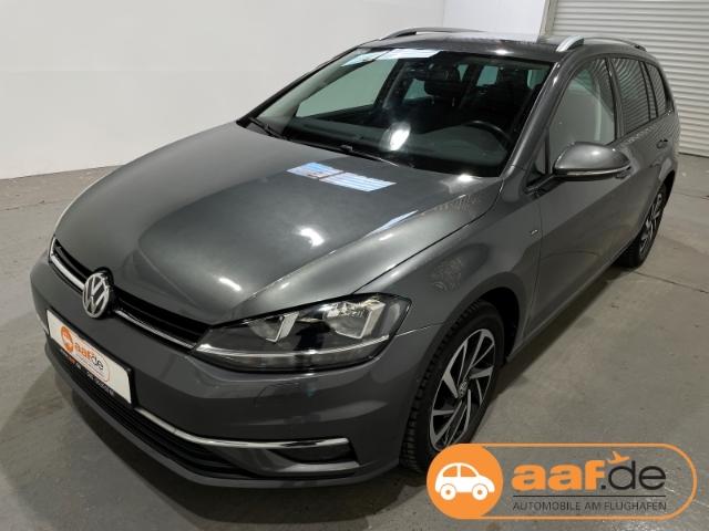 Volkswagen Golf Variant 1.6 TDI Join Navi ACC Klima PDC
