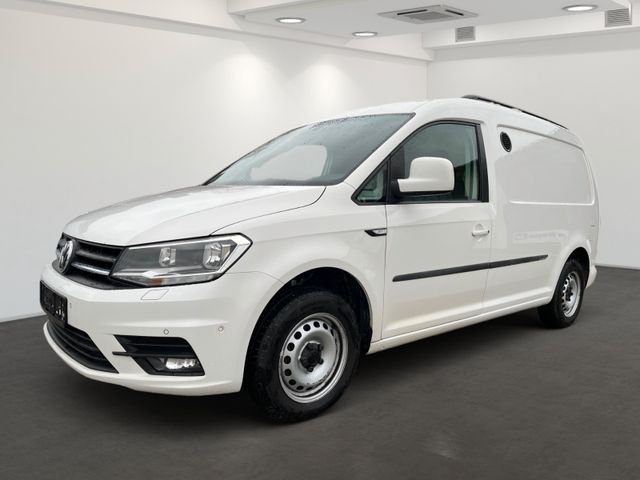 Volkswagen Caddy Nfz Maxi Kasten BMT NAV*AHK*Würth Einbau