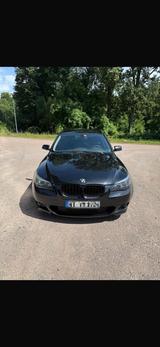 BMW 535d e61 - BMW 535 aus 2005: 535d
