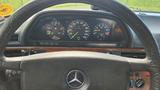 Mercedes-Benz S 280 - blaue Mercedes-Benz S 280