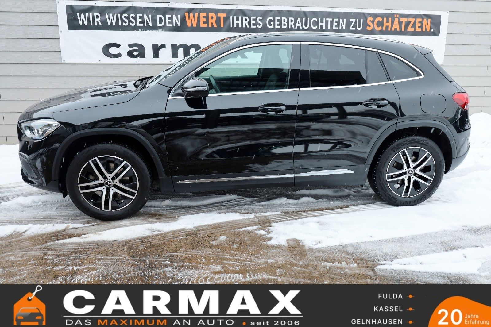 Fahrzeugabbildung Mercedes-Benz GLA 200 Progressive,Leder,Navi,LED,SH,Kamera,