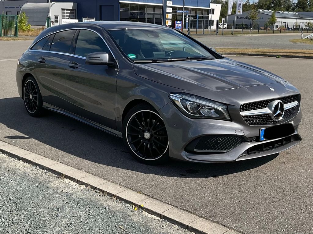 Image of Mercedes-Benz CLA 200 Shooting Brake