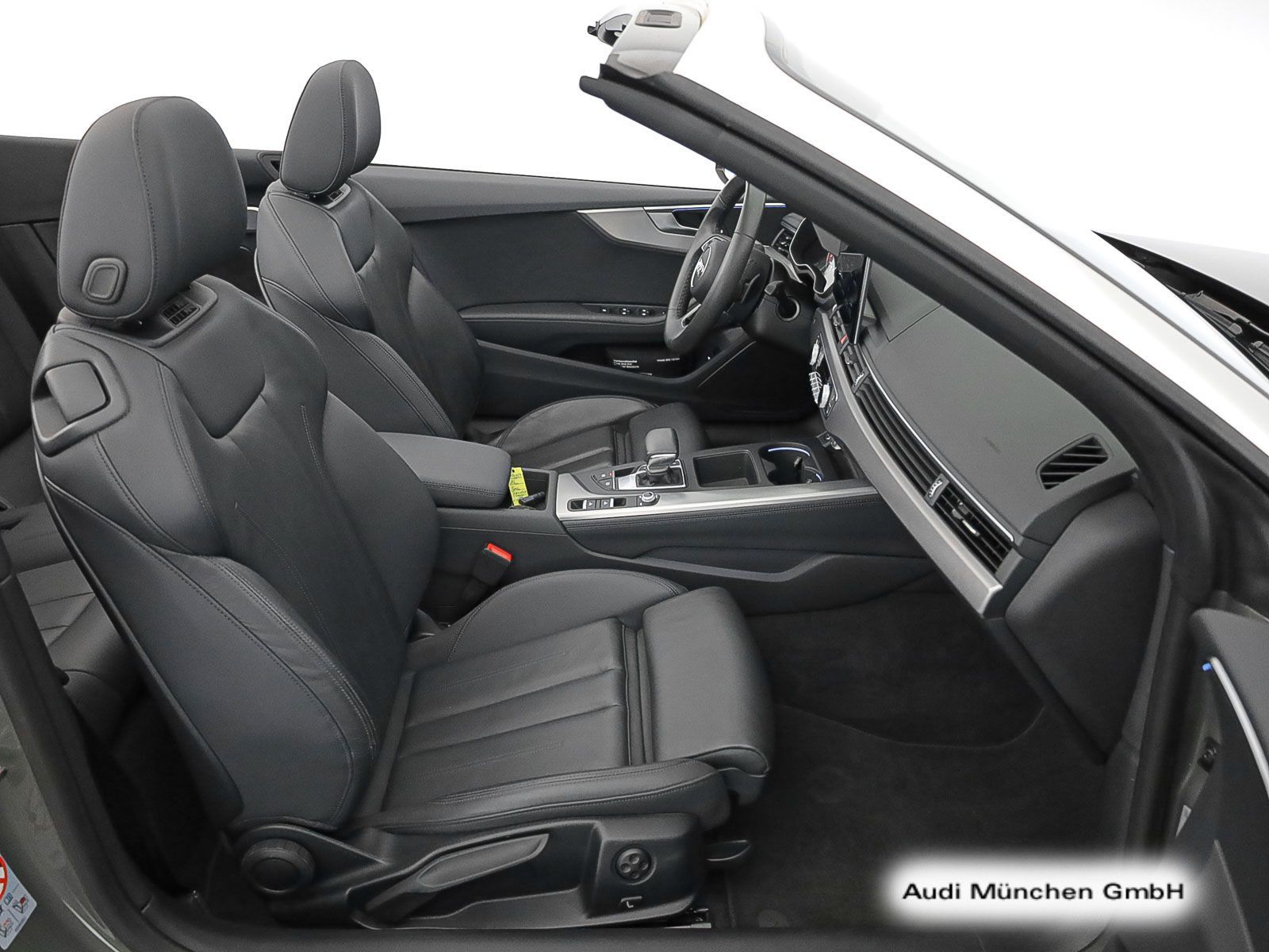Audi A5 Cabriolet 40 TFSI S tronic S line Massage foto 13