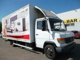 Mercedes-Benz Vario 815 LANG 155000 KM TÜV 10.27 LADEBORDWAND - Mercedes-Benz Vario in Hannover