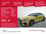 Audi S3 Sportback 2.0 TFSI quattro Matrix Navi DAB - Audi S3 in Dresden