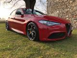 Alfa Romeo Alfa Giulia Veloce Ti - Alfa Romeo Giulia: Veloce Ti