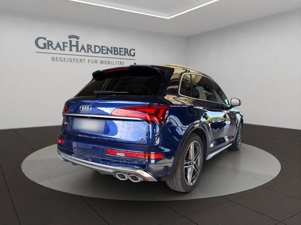 Audi SQ5 3.0 TDI qu. Matrix 360° ACC AHK Pano Navi imagem 2