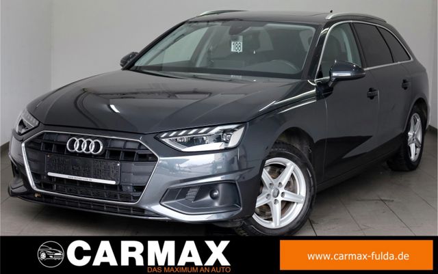 Audi A4 Avant 35 TDI,Leder,Navi,LED,Kamera,Panorama