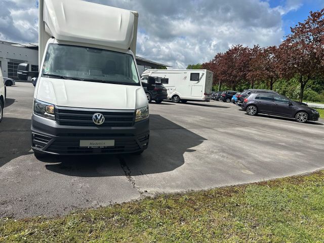 Crafter 2.0 TDI 5,5 to Koffer Junge LBW Bär