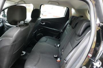 Fahrzeugabbildung Renault Clio IV Limited