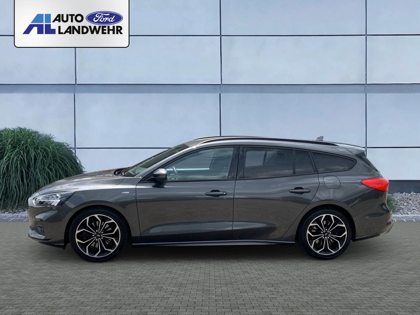 Ford Focus Turnier ST-Line Navi LED ACC Apple CarPlay