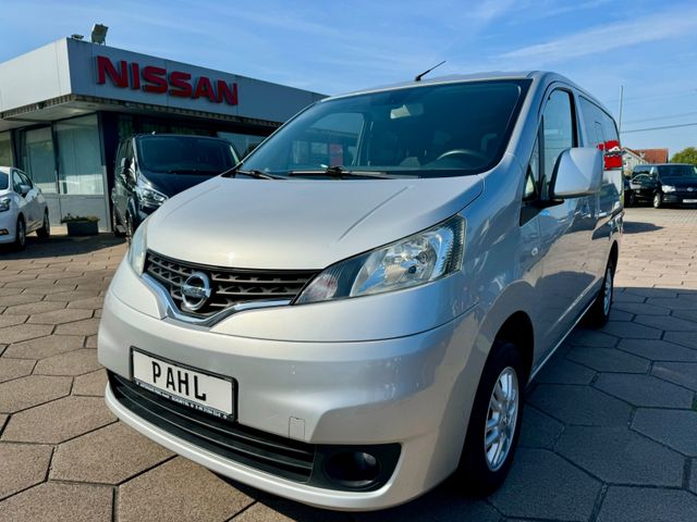 Nissan NV200 Evalia Tekna NAVI KAMERA KEYLESS SITZHZG