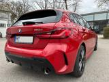 BMW 120d M Sport | SHADOW | Volldig.Tacho| SHZ | LHZ - rote BMW 120