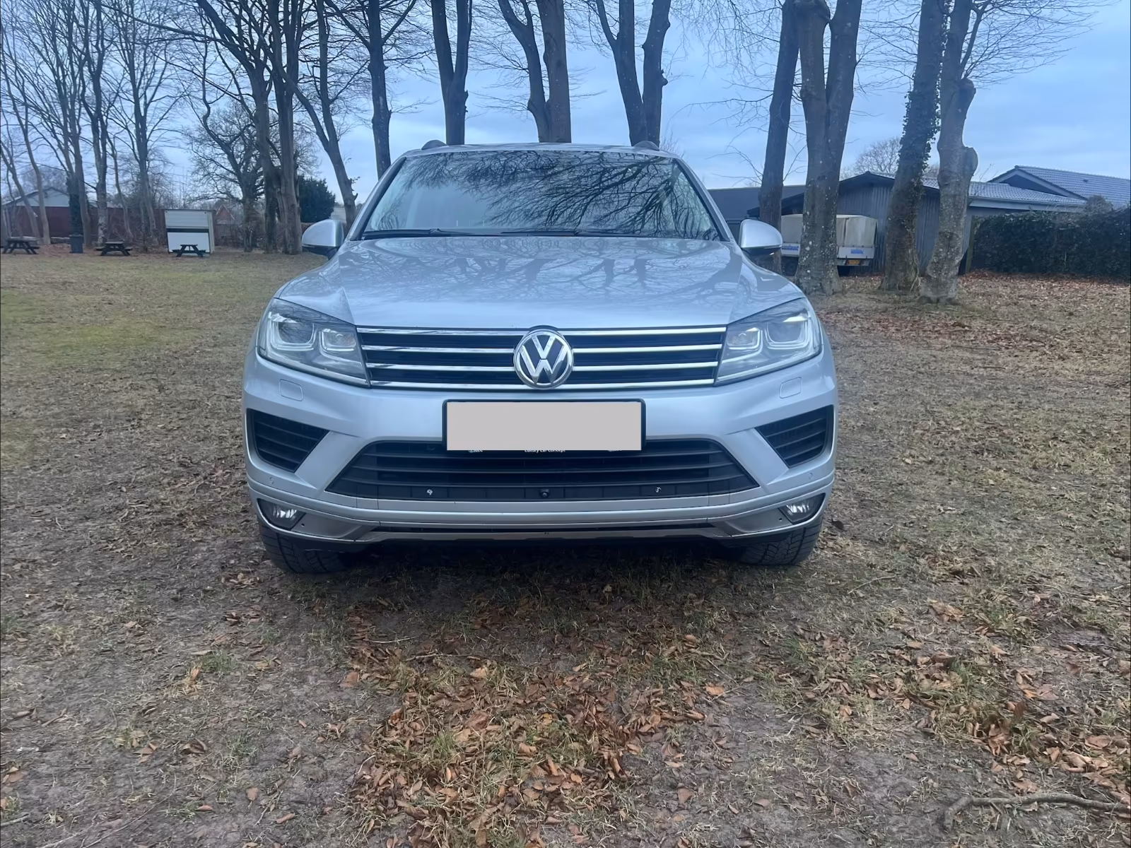 Volkswagen Touareg V6 TDI BMT/Start-Stopp Terrain Tech 4Mot