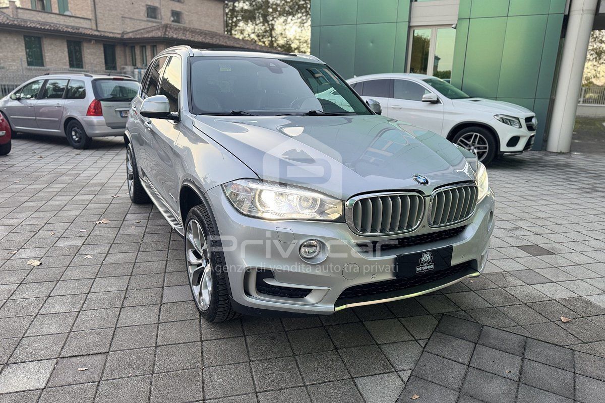 BMW BMW X5 xDrive25d Luxury