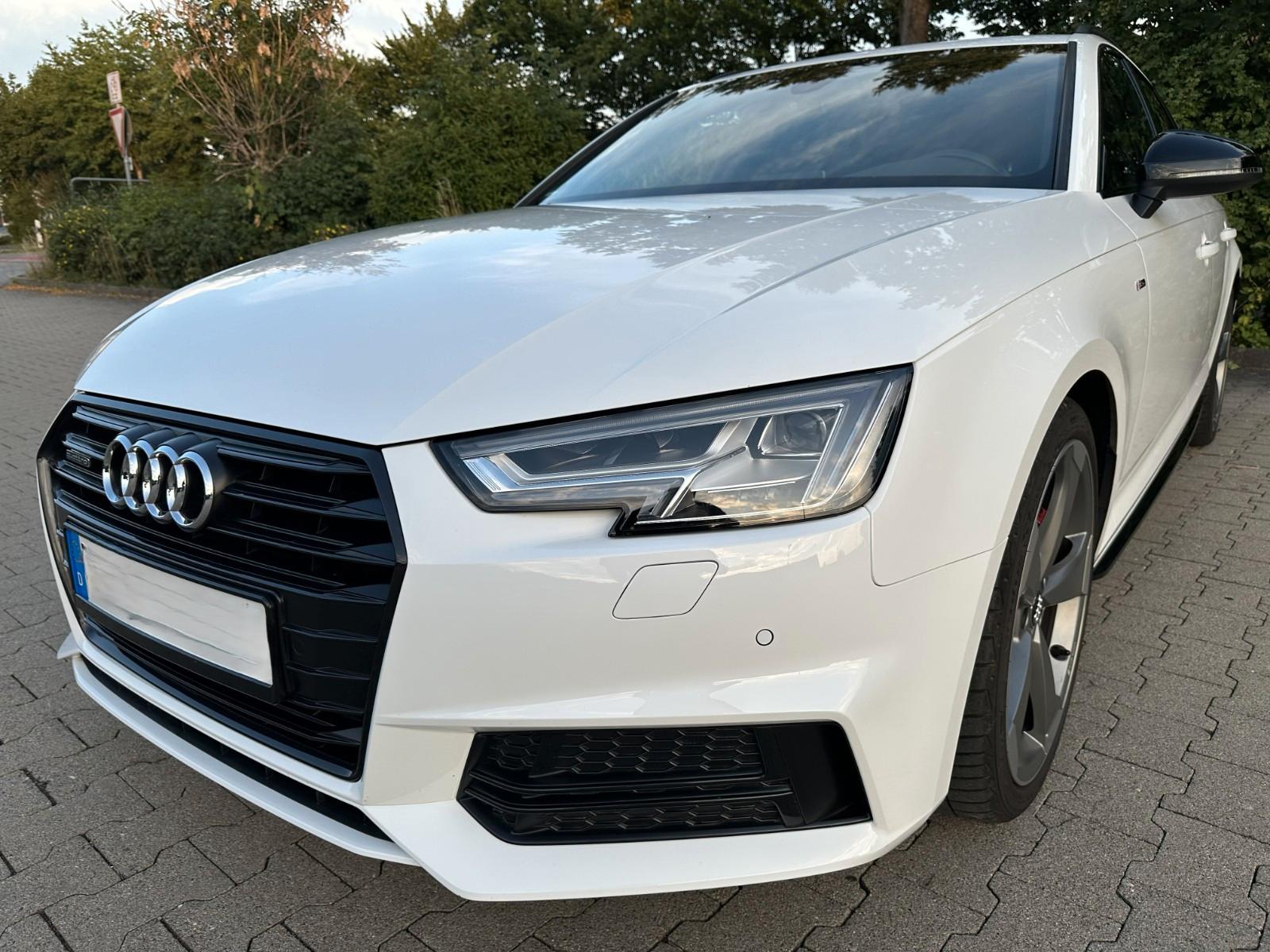 Audi A4 2.0 TFSI quattro sport Avant - 73900km 
