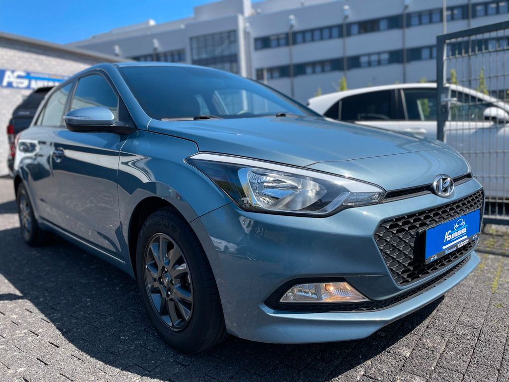 Image of Hyundai i20
