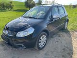 Fiat Sedici 1,6 16v 4x4 Black Cool  - Fiat Sedici: 1.6