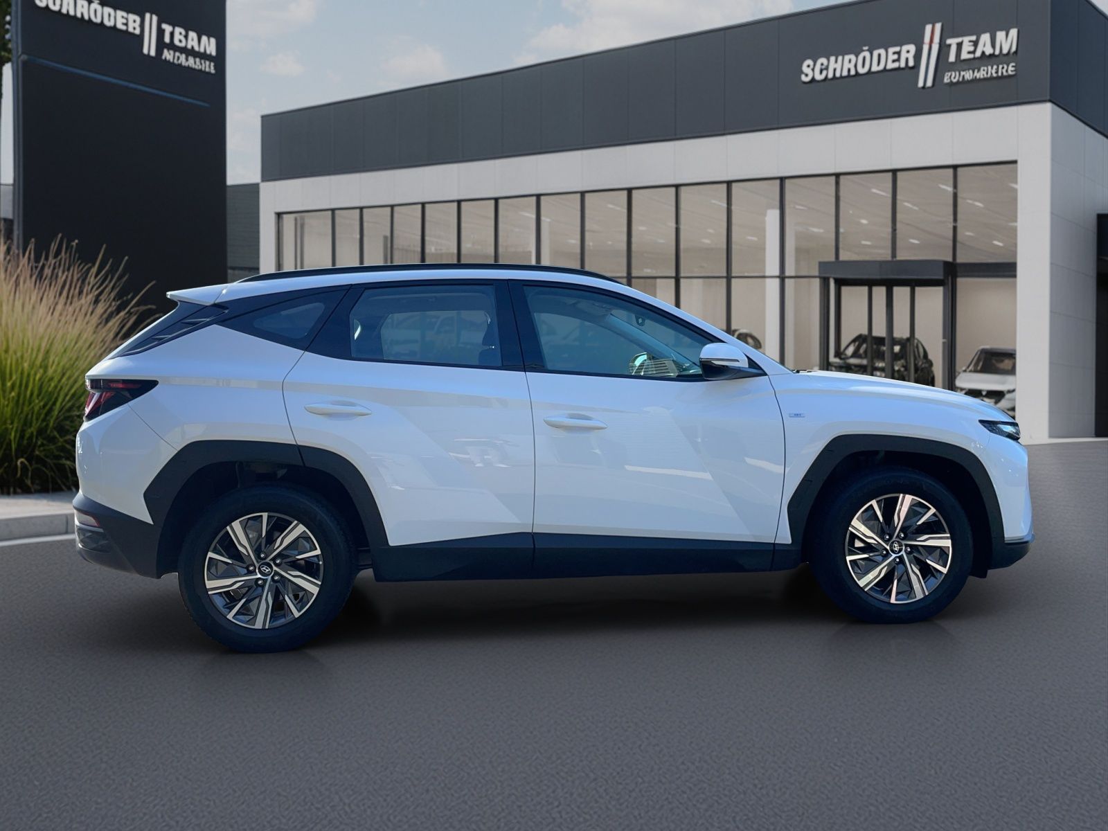 Hyundai Tucson – Bild 6