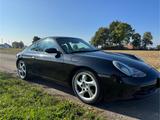 Porsche 996 Carrera 4 Coupé Carrera - gebrauchte Porsche 996 aus dem Jahr 1999