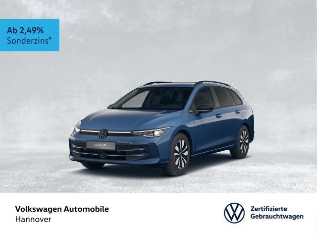 Volkswagen Golf VIII Variant 1.5 eTSI Goal DSG Navi LED CAM foto 1