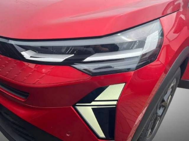 Fahrzeugabbildung Renault CAPTUR Techno E-TECH Full Hybrid 145