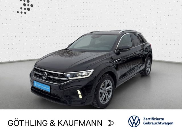 Volkswagen T-Roc R-Line 1.0 TSI*NAVI*KAM*LED*Virtual*SHZ*Er