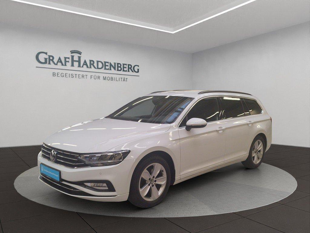 Volkswagen Passat Variant 2.0 TDI DSG Business LED ACC Navi