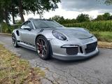 Porsche 991 GT3 RS, Service und Approved 8/2027