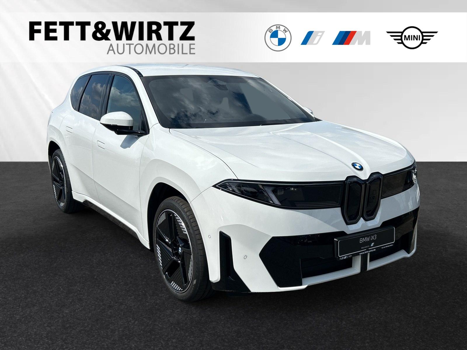 BMW iX3