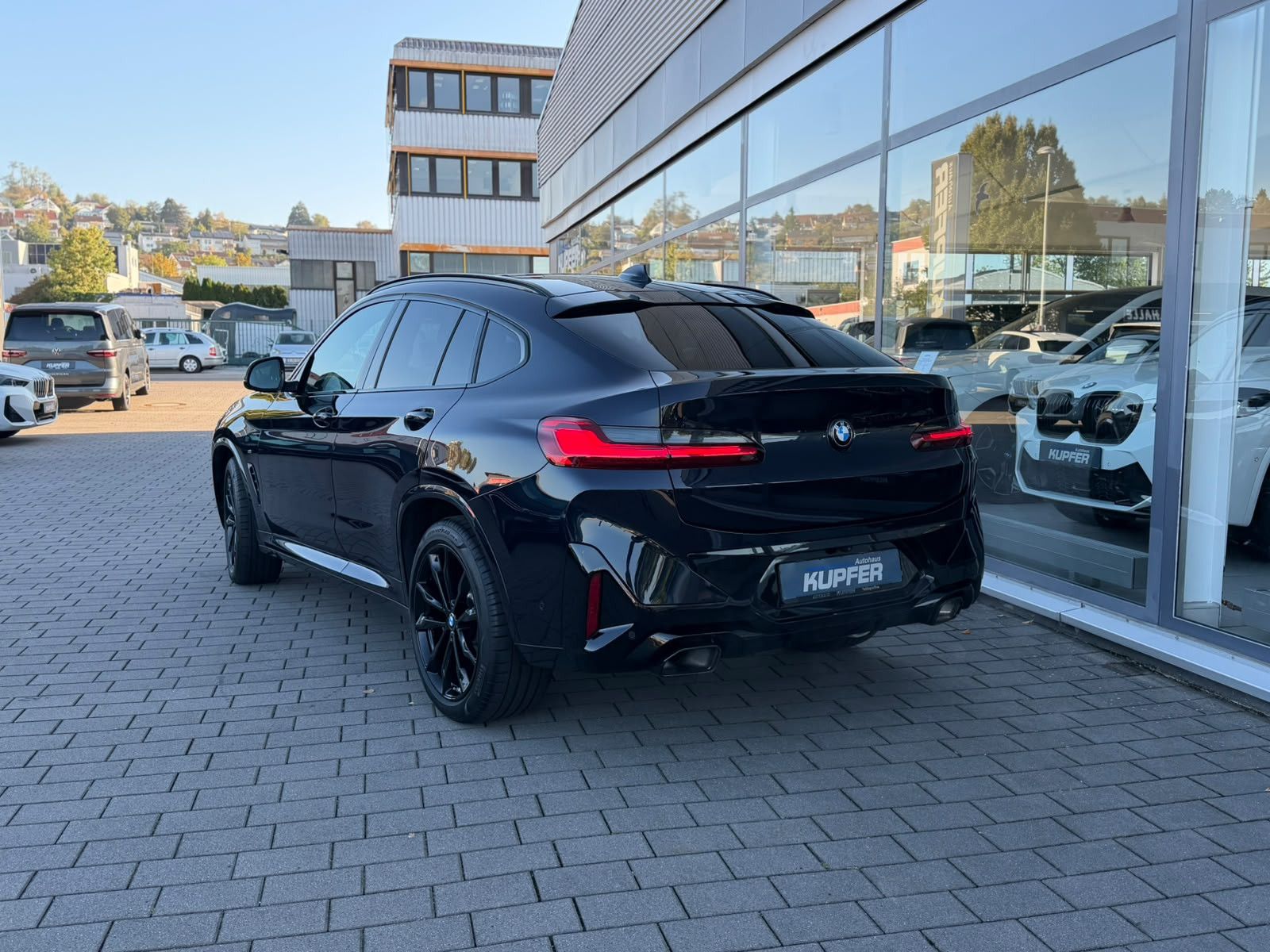 BMW X4 xDrive30d M Sportpaket foto 4