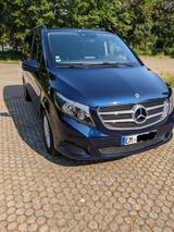 Mercedes-Benz V 220 d Aut. EDITION kompakt EDITION - gebrauchte Mercedes-Benz V 220 aus dem Jahr 2018
