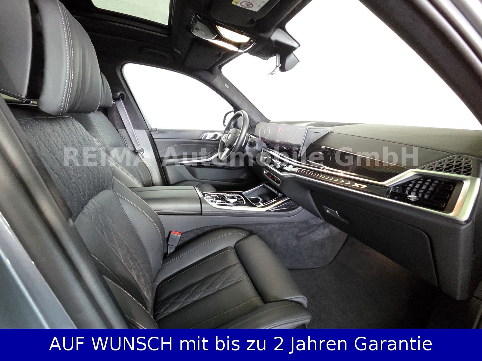 Fahrzeugabbildung BMW X7 xDrive 40 d M-Sport, inkl. 5 Jahre Service