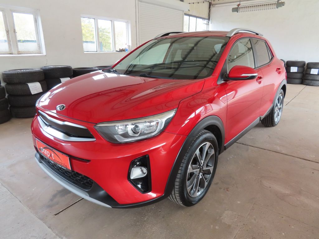 Image of Kia Stonic
